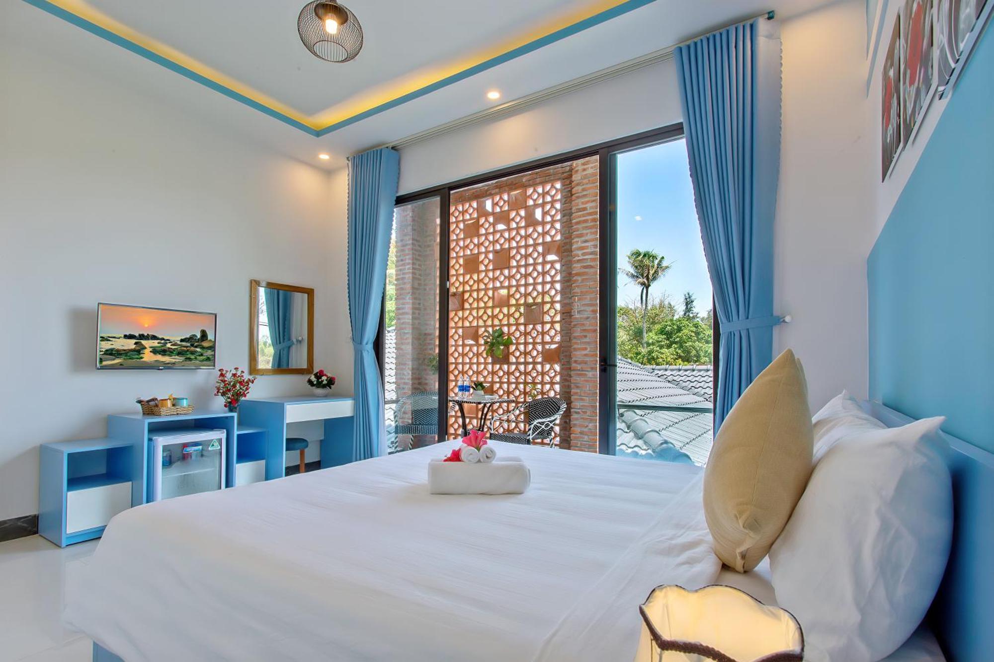 Riverside Dorm And Restaurant Hoi An Luaran gambar