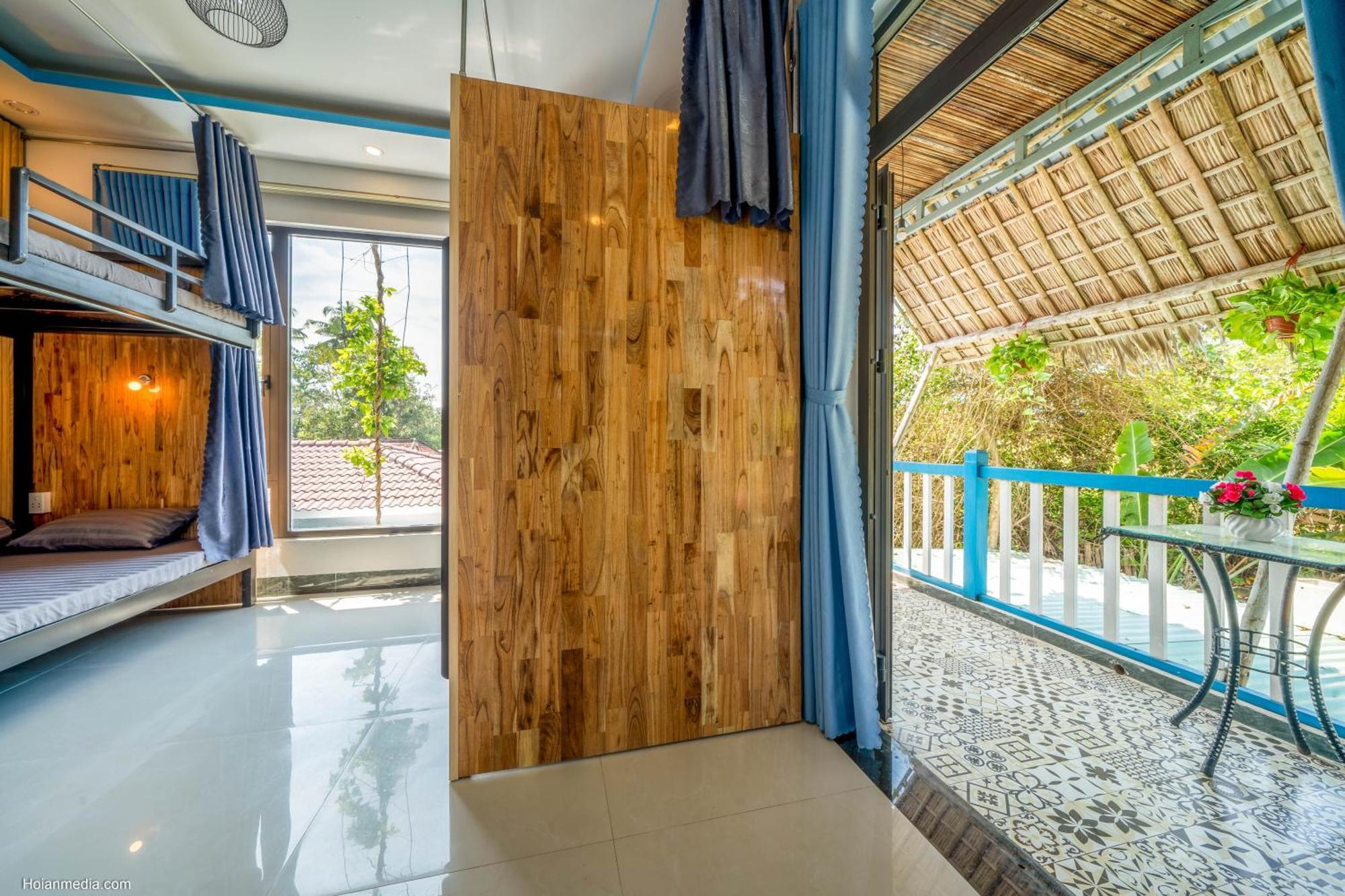 Riverside Dorm And Restaurant Hoi An Luaran gambar